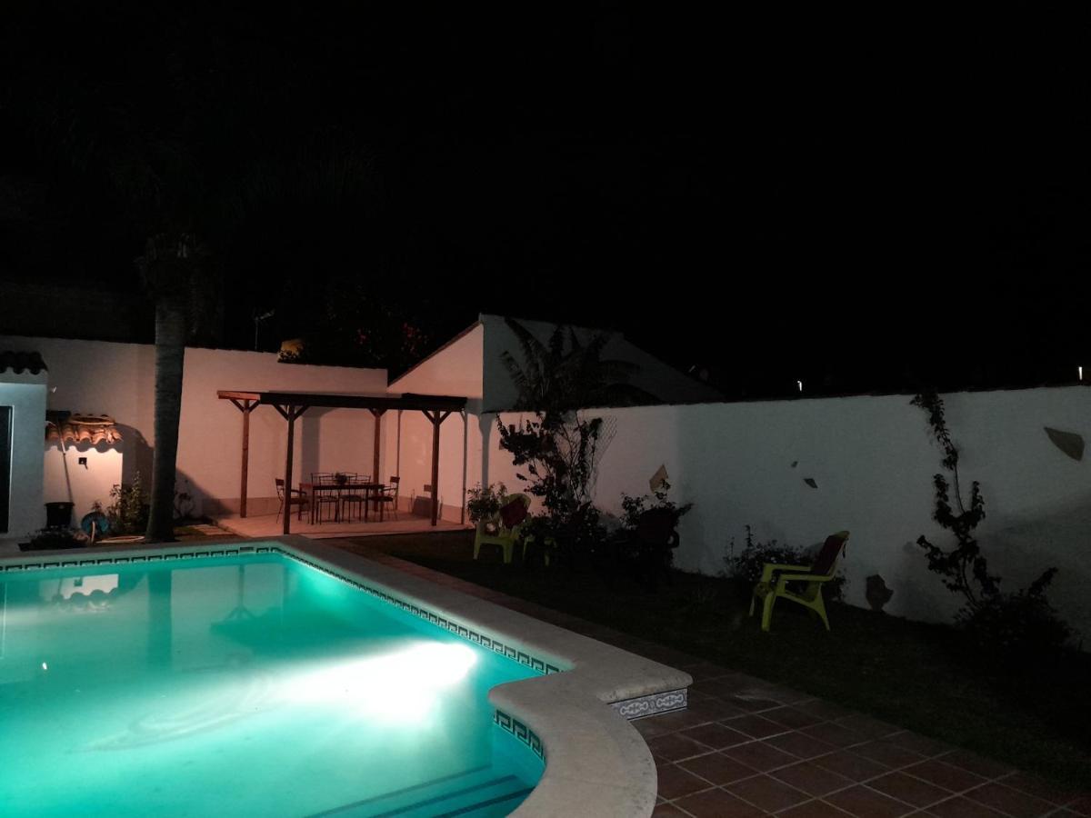 Villa Lolera Чиклана де ла Фронтера Екстериор снимка