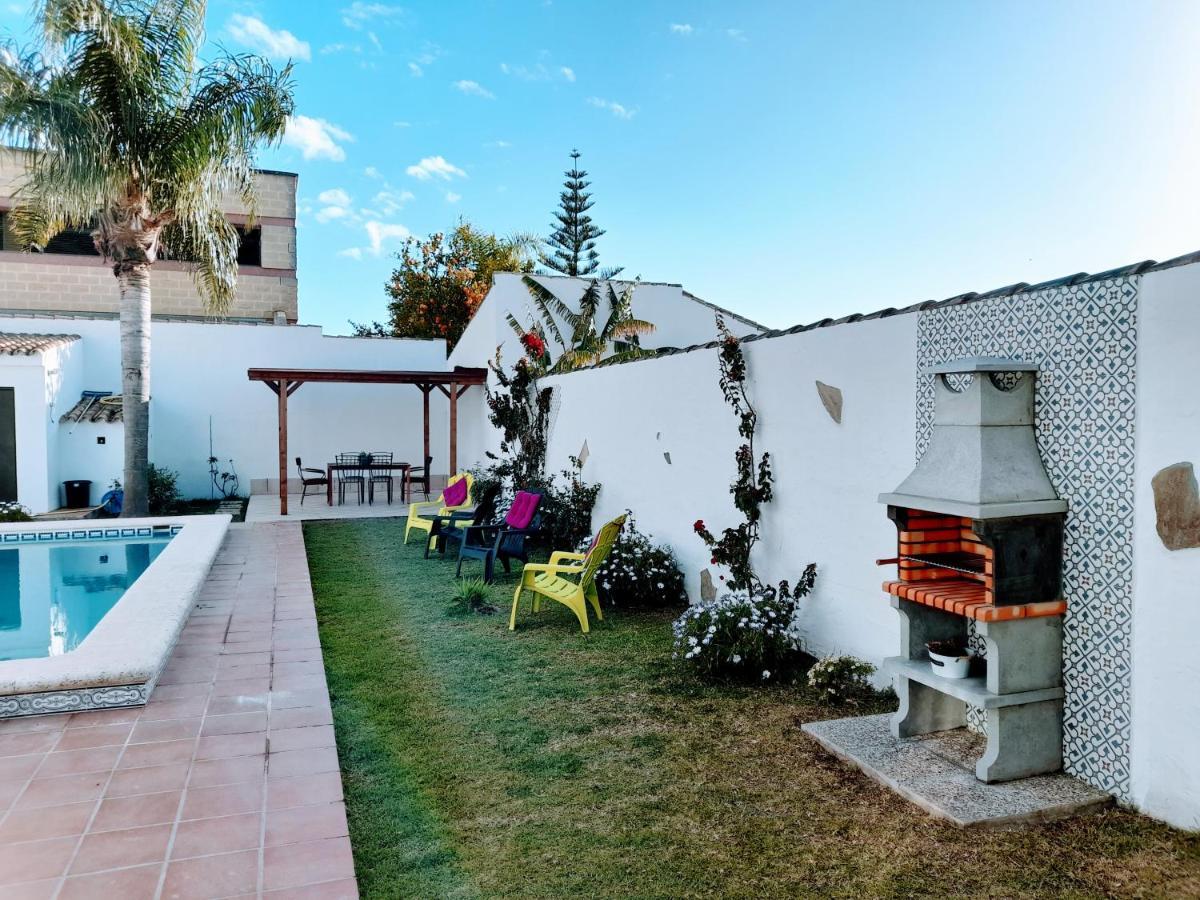 Villa Lolera Чиклана де ла Фронтера Екстериор снимка