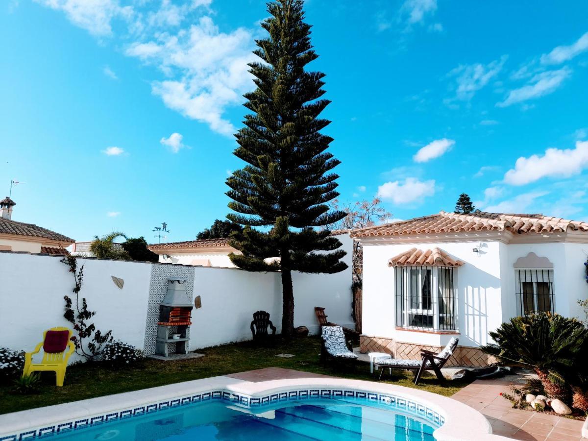 Villa Lolera Чиклана де ла Фронтера Екстериор снимка