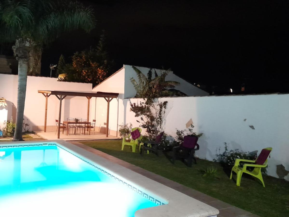 Villa Lolera Чиклана де ла Фронтера Екстериор снимка