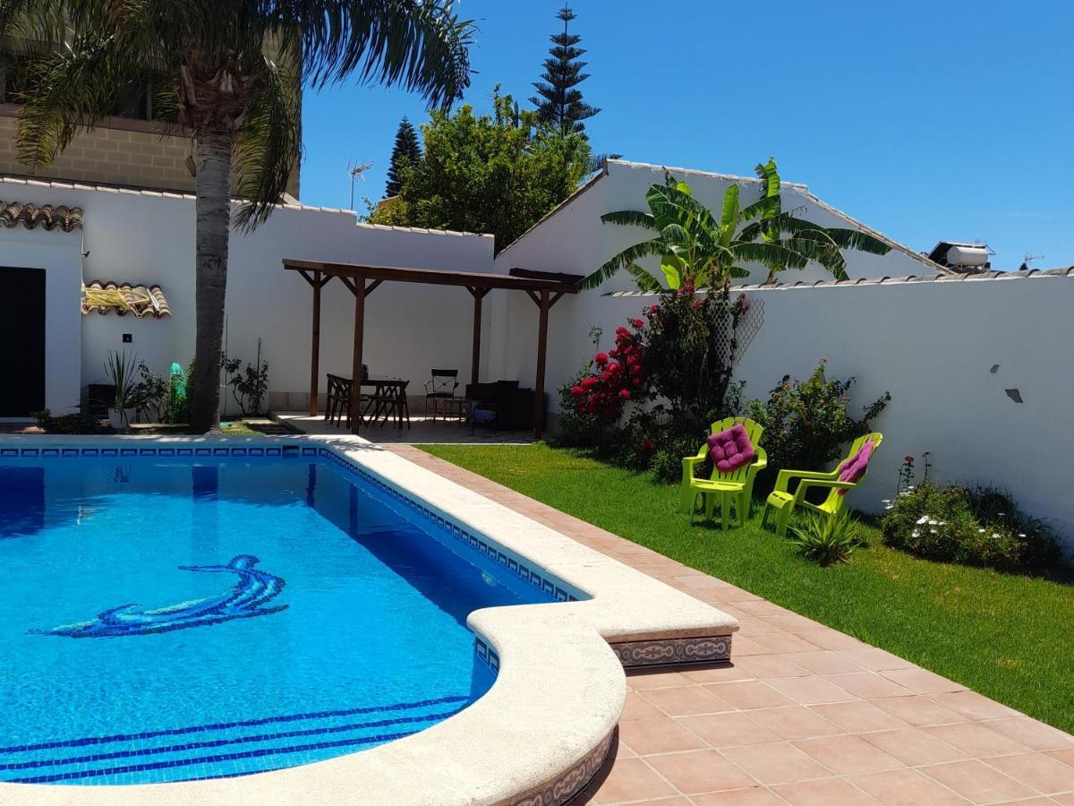 Villa Lolera Чиклана де ла Фронтера Екстериор снимка