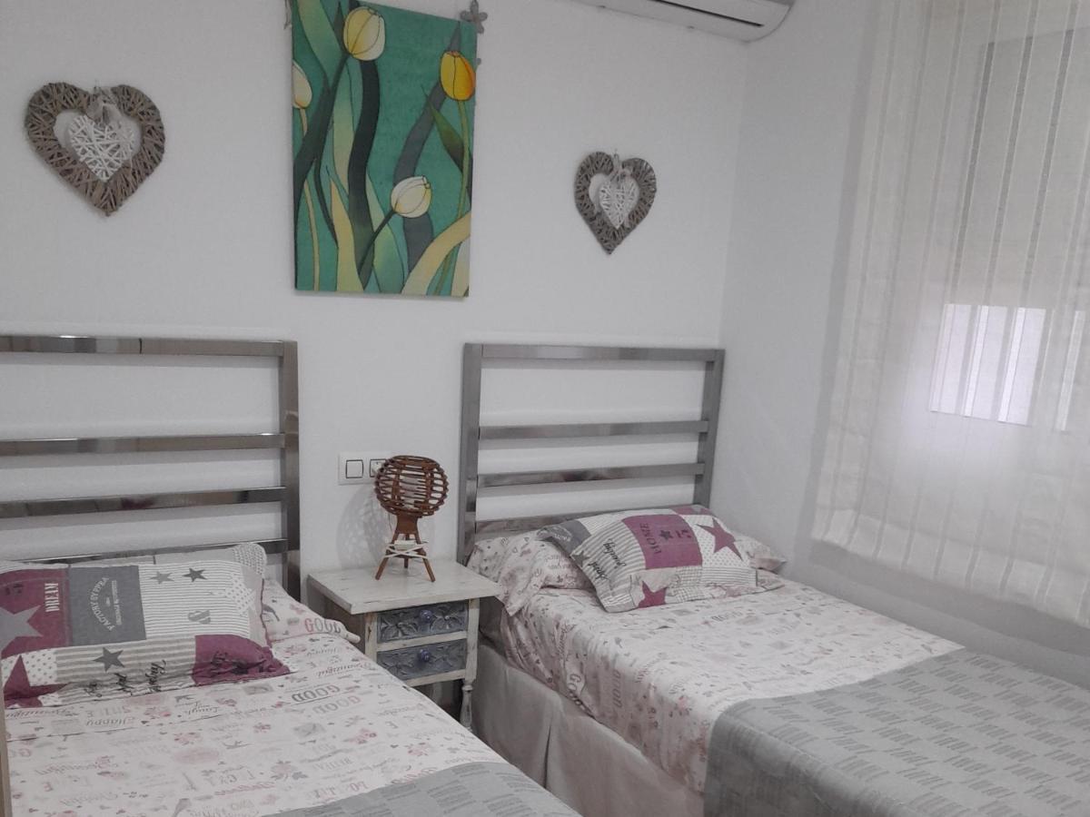 Villa Lolera Чиклана де ла Фронтера Екстериор снимка