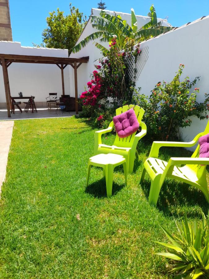 Villa Lolera Чиклана де ла Фронтера Екстериор снимка