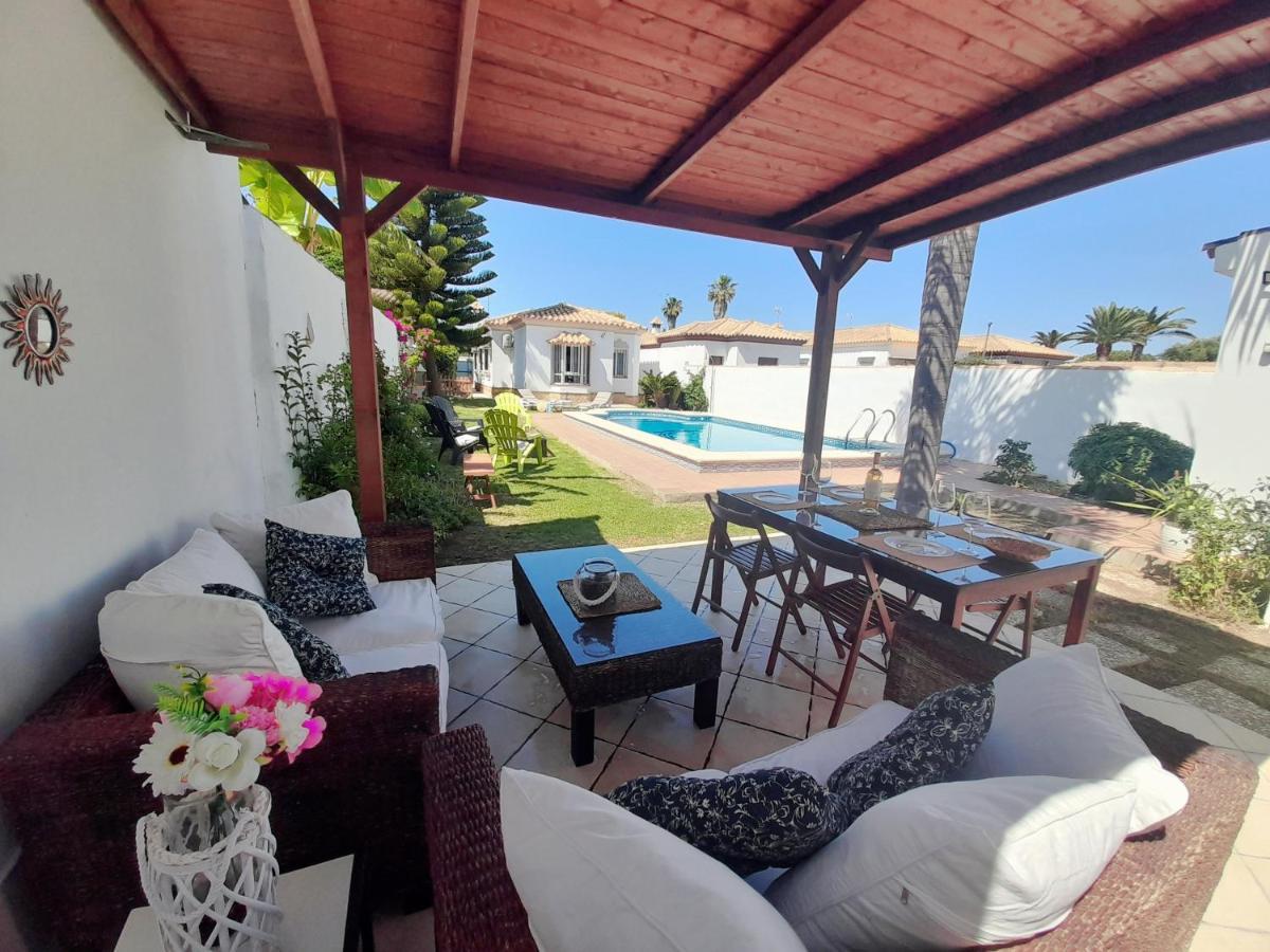 Villa Lolera Чиклана де ла Фронтера Екстериор снимка