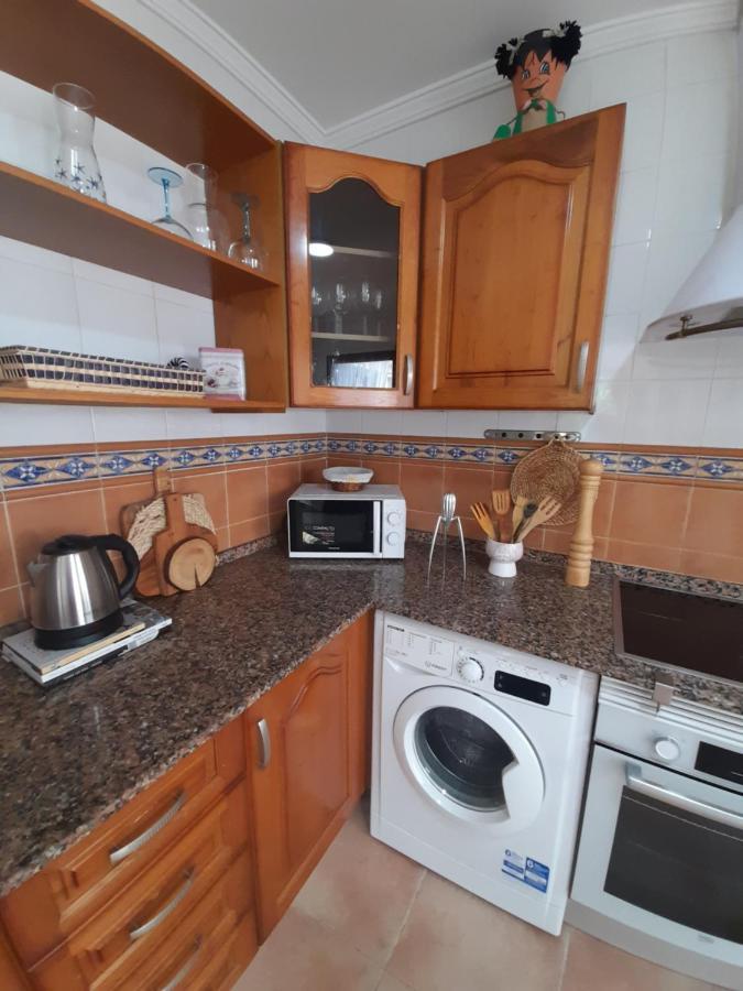 Villa Lolera Чиклана де ла Фронтера Екстериор снимка