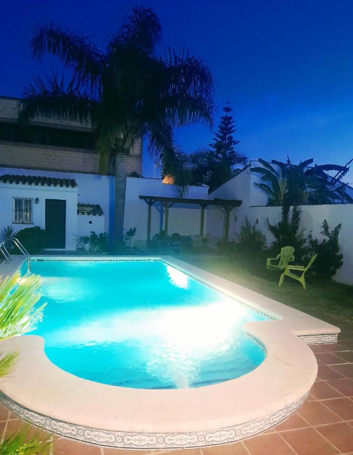 Villa Lolera Чиклана де ла Фронтера Екстериор снимка