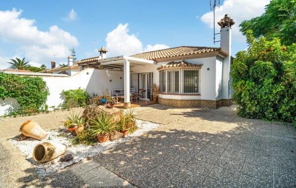 Villa Lolera Чиклана де ла Фронтера Екстериор снимка